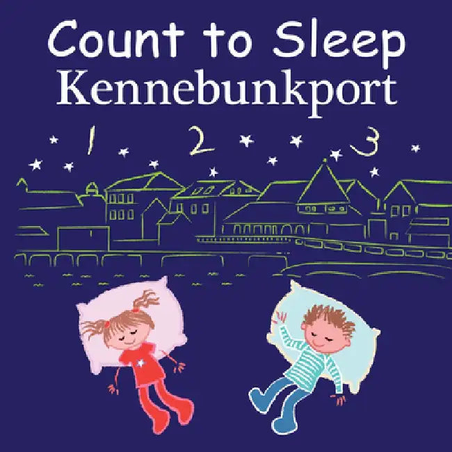 Count to Sleep Kennebunkport by Adam Gamble