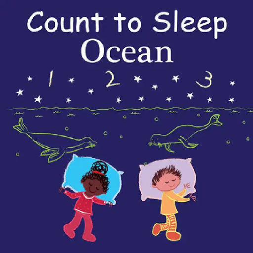 Count to Sleep Ocean by Adam Gamble