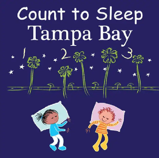 Count to Sleep Tampa Bay by Adam Gamble