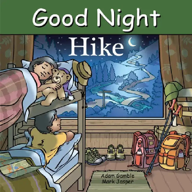 Good Night Hike by Adam Gamble