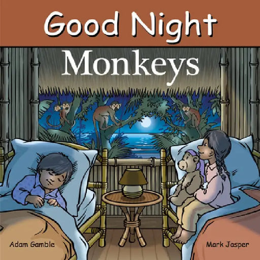 Good Night Monkeys by Adam Gamble