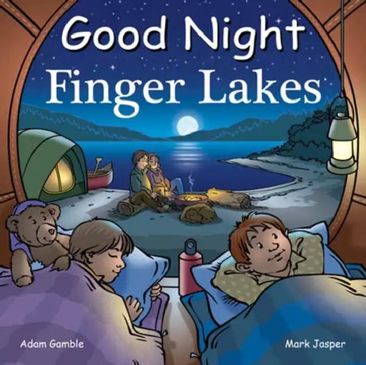 Good Night Finger Lakes by Adam Gamble, Mark Jasper, Harvey Stevenson