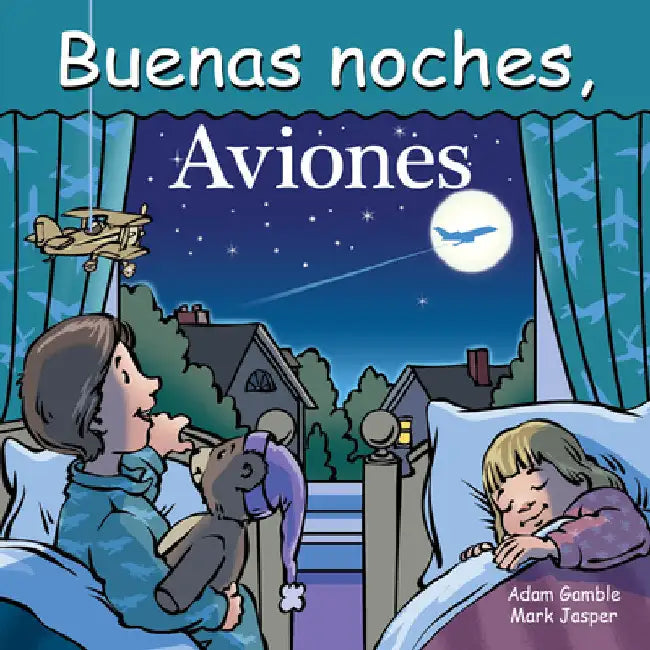 Buenas Noches, Aviones by Gamble, Adam