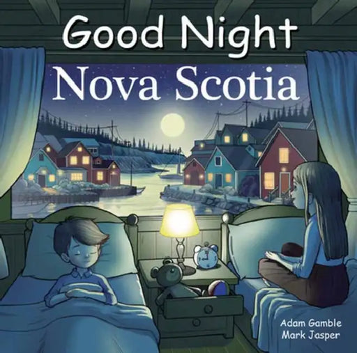 Good Night Nova Scotia by Adam Gamble, Mark Jasper, Giuliano Aloisi