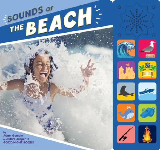 Sounds of the Beach by Adam Gamble, Mark Jasper