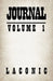 Journal: Volume 1 by Laconic