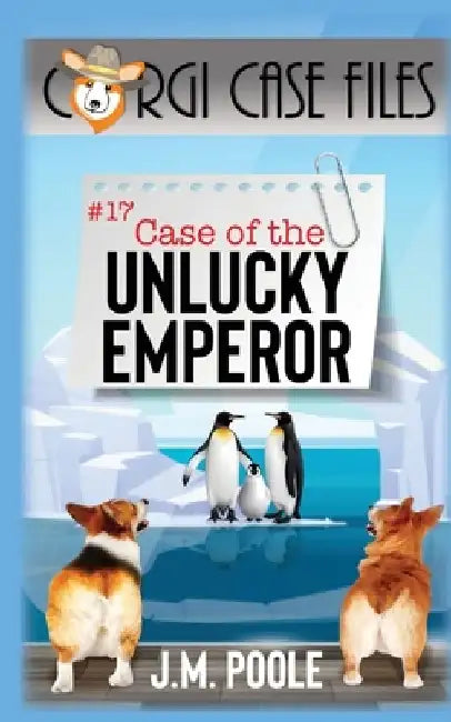 Case of the Unlucky Emperor by Jeffrey Poole