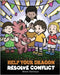 Help Your Dragon Resolve Conflict: A Children's Story About Conflict Resolution by Herman, Steve