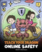 Teach Your Dragon Online Safety: A Story About Navigating the Internet Safely and Responsibly by Herman, Steve