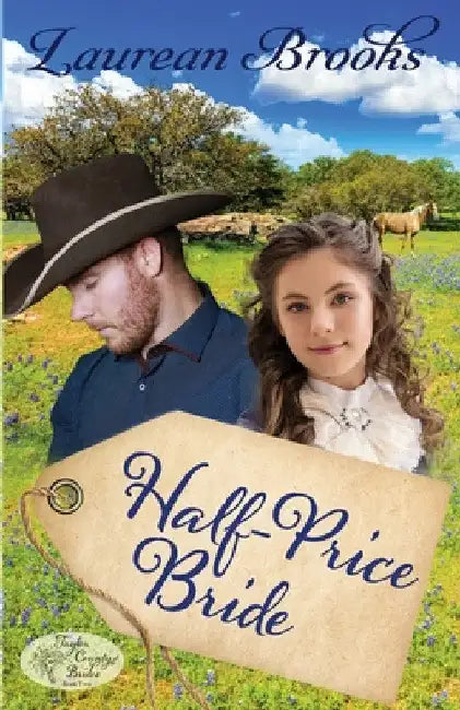 Half-Price Bride by Laurean Brooks