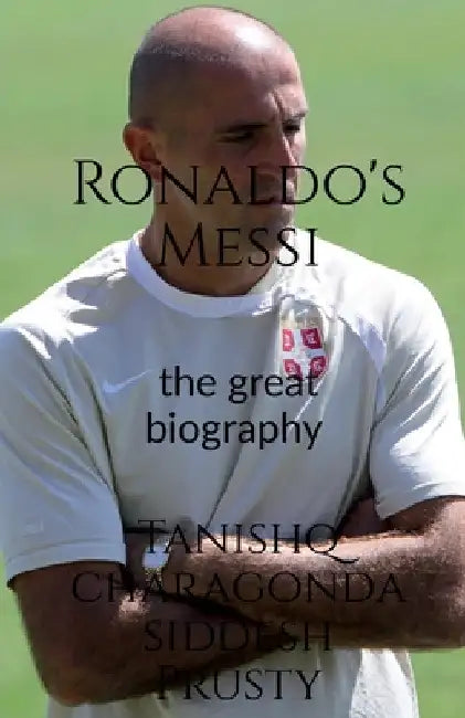 Ronaldo's Messi by Tanishq Charagonda