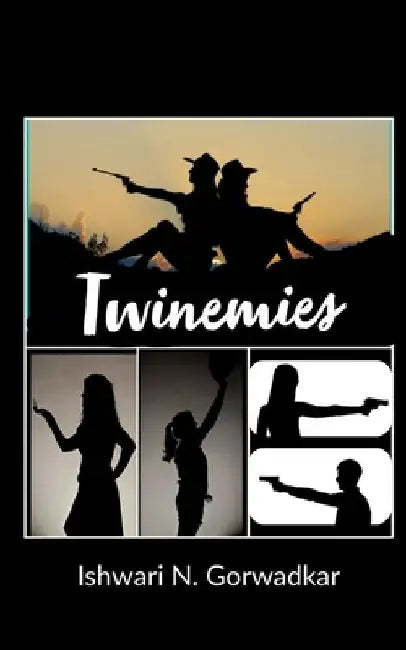 Twinemies by Ishwari N