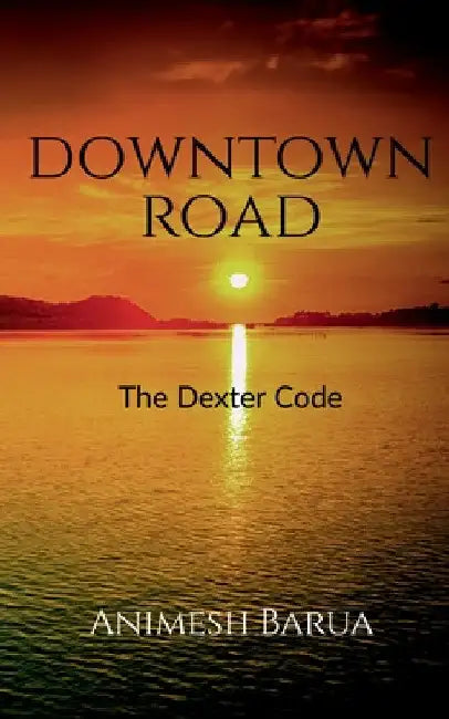 Downtown Road by Animesh Barua