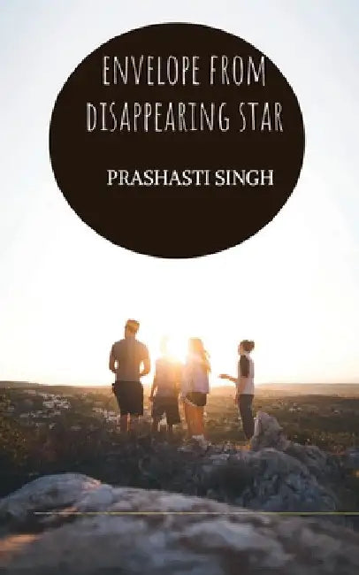 Envelope from Disappearing Star by Prashasti Singh