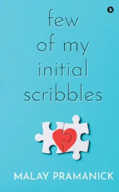 Few Of My Initial Scribbles by Malay Pramanick
