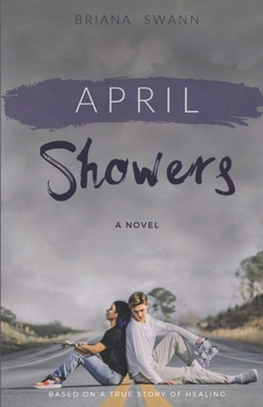 April Showers by Swann, Briana