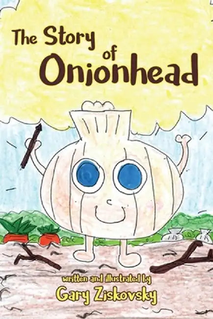 Onionhead by Gary Ziskovsky