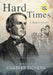 Hard Times (Annotated, LARGE PRINT) by Charles Dickens