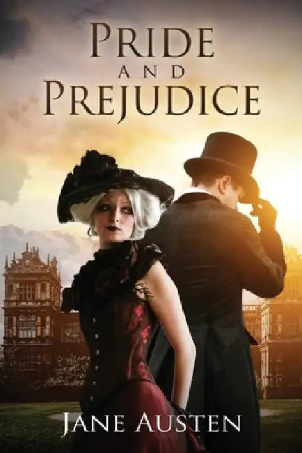 Pride and Prejudice (Annotated) by Jane Austen