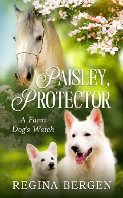 Paisley, Protector by Regina Bergen