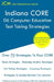 Indiana CORE 068 Computer Education - Test Taking Strategies by Jcm Test Preparation Group