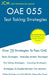 OAE 058 - Test Taking Strategies by Jcm-Oae Test Preparation Group