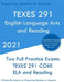 TEXES 291 - English Language Arts and Reading - Science of Teaching Reading: Two Full Practice Exam - Free Online Tutoring - Updated Exam Questions by Preparing Teachers