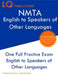 NMTA English to Speakers of Other Languages: One Full Practice Exam - Free Online Tutoring - Updated Exam Questions by Lq Publications