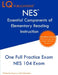 NES Essential Components of Elementary Reading Instruction: One Full Practice Exam - Free Online Tutoring - Updated Exam Questions by Lq Publications