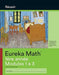 French  Eureka Math Grade 1 Succeed Workbook 1 Module 13 by Great Minds