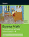 French  Eureka Math Grade 3 Succeed Workbook 1 Module 14 by Great Minds