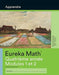 French  Eureka Math Grade 4 Learn Workbook 1 Modules 12