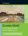 Armenian  Eureka Math Grade 1 Learn Workbook 2 Module 23 by Great Minds