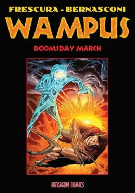 Wampus 2: Doomsday March by Franco Frescura