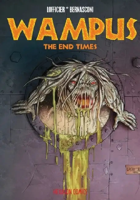 Wampus #3: The End Times by Jean-Marc Lofficier