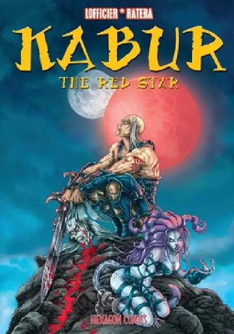 Kabur: The Red Star by Jean-Marc Lofficier