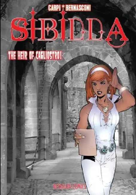 Sibilla: The Heir of Cagliostro by Luciano Bernasconi