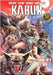 Kabur #11. The Mountains of the Moon by Lofficier, Jean-Marc