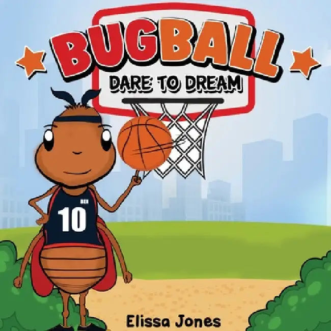 Bugball by Elissa Jones