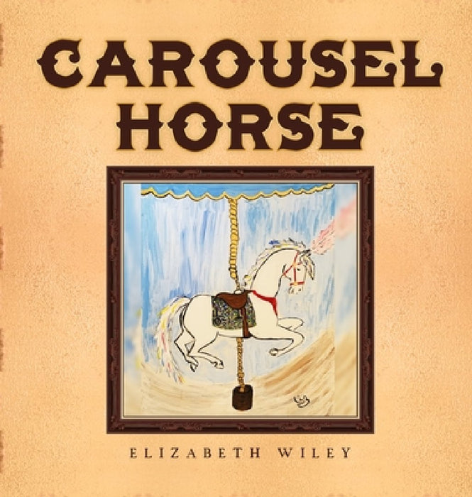 Carousel Horse: Keiry: Equine Therapy Champion