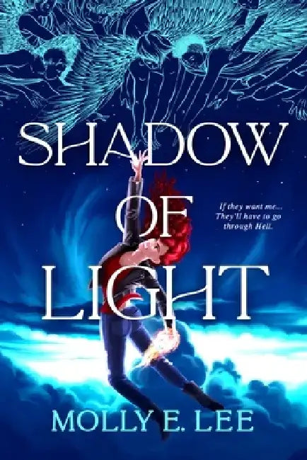 Shadow of Light by Molly E. Lee