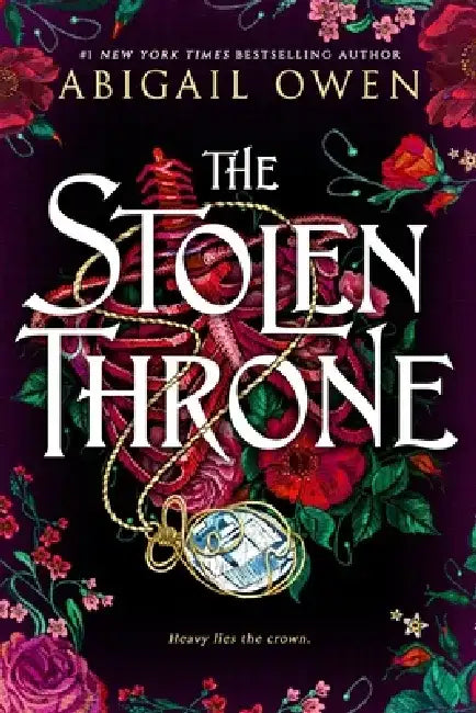 The Stolen Throne by Abigail Owen
