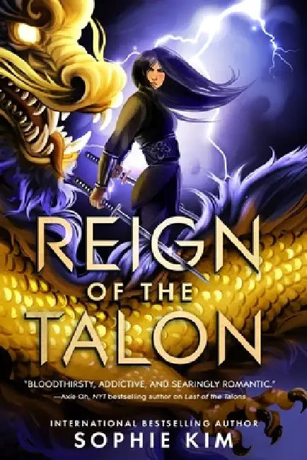 Reign of the Talon by Sophie Kim
