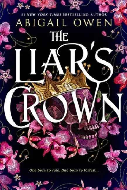 The Liar's Crown by Abigail Owen