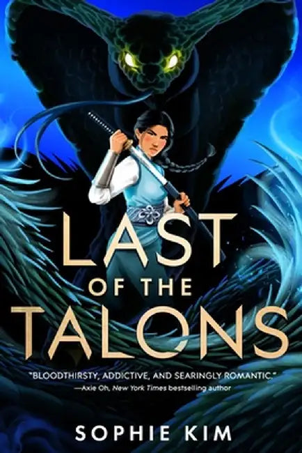 Last of the Talons by Sophie Kim