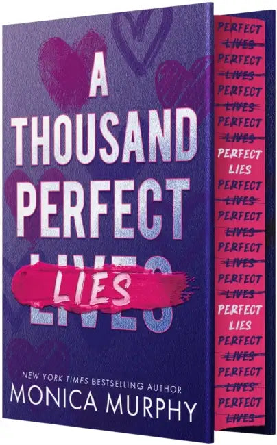 A Thousand Perfect Lies by Monica Murphy