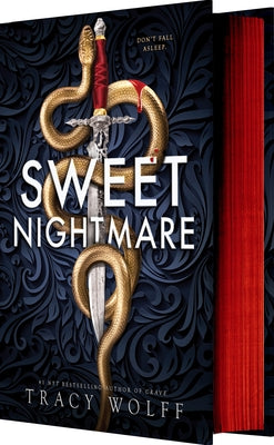 Sweet Nightmare (Deluxe Limited Edition) by Tracy Wolff