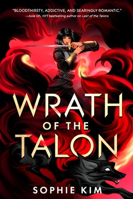 Wrath of the Talon by Sophie Kim