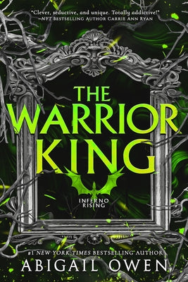 The Warrior King by Abigail Owen