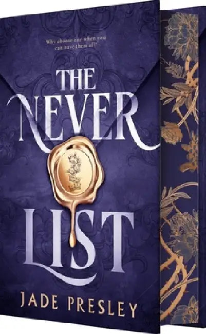 The Never List (Deluxe Limited Edition) by Jade Presley